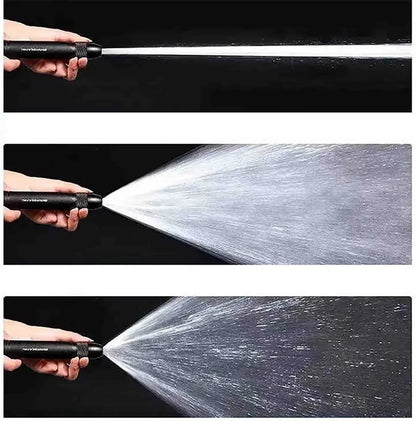 55% de descuento — Último día: Pistola rociadora de alta presión para el hogar