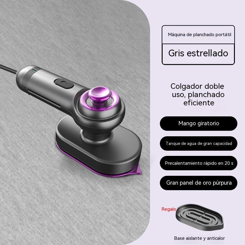 🌟Vaporizador de ropa portátil de mano