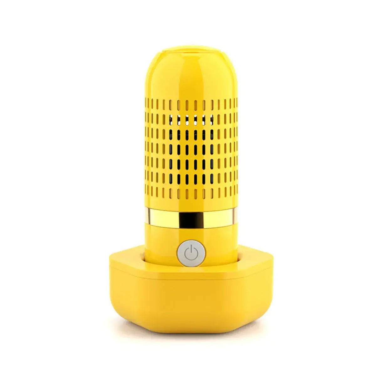 🥦🥒 Limpiador Portátil de Frutas y Verduras – Purificador Inalámbrico para Alimentos con Tecnología de Iones OH