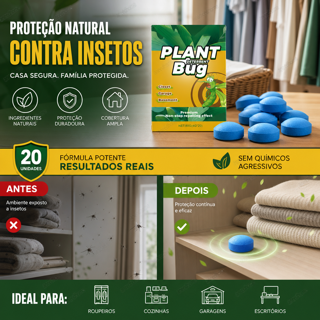 🏠🛡️ 50% DE DESCUENTO – Repelente de plagas multiusos | Seguro para mascotas y animales, no tóxico y eficaz dentro y fuera del hogar 🐾✅