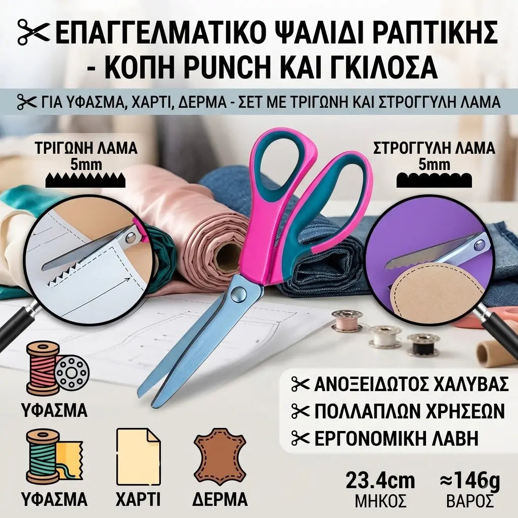 ✂️🧵Večnamenske škarje za ročno ustvarjanje, z lahkoto ustvarite vrhunsko čipko!