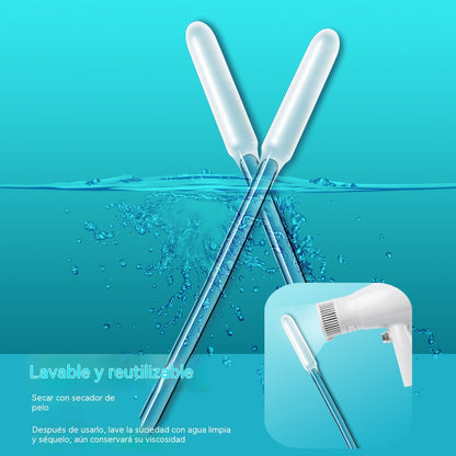 👂✨【Eliminación de cerumen altamente efectiva】Nuevo palito de limpieza de oídos especialmente diseñado
