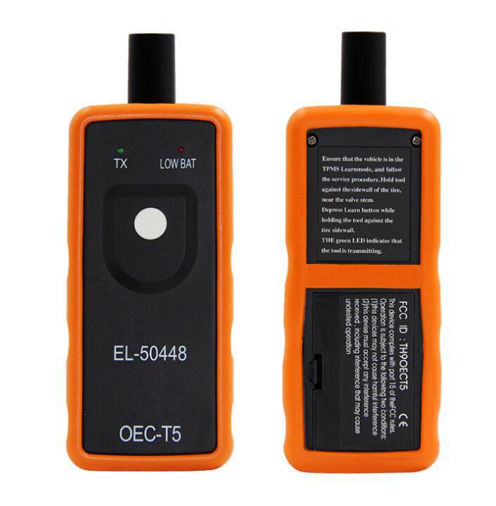 ⚡⚡Herramienta de Reaprendizaje de TPMS