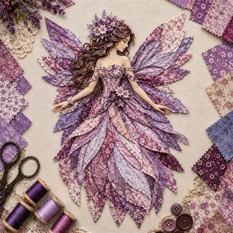 🧚✨ Kit DIY Hada Mágica | Crea una Decoración Única Hecha por Ti