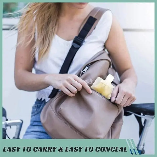 💥【 40 piezas】💥Bolsa de viaje portátil para maquillaje líquido