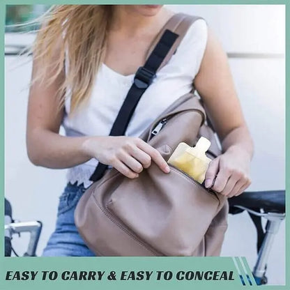 💥【 40 piezas】💥Bolsa de viaje portátil para maquillaje líquido