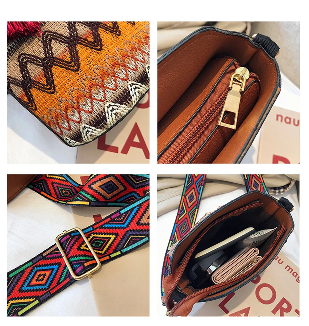 50%OFF🧵 Bolsos americanos hechos a mano