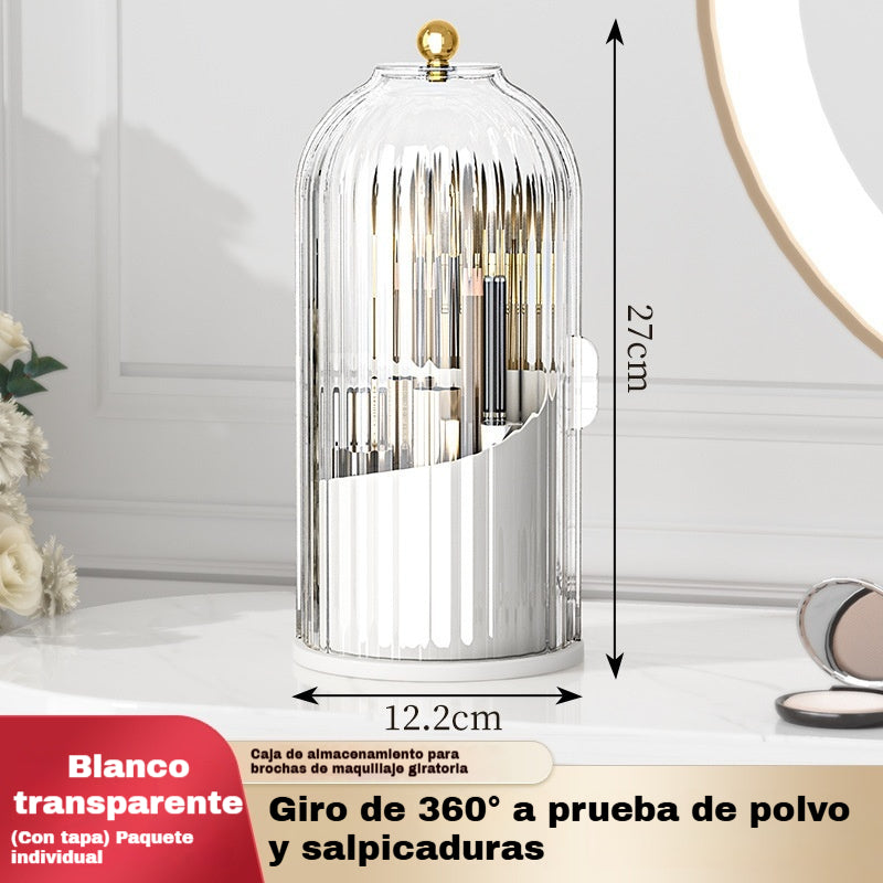 ¡50% DE DESCUENTO! 🏡 Soporte para cepillos de dientes con tapa deslizante: diseño higiénico, antigoteo y ahorra espacio 🚿