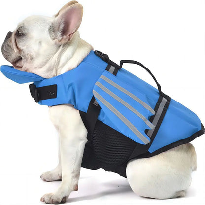 🥳¡OFERTA ESPECIAL 2026!🥳💞¡Más de 50.000 unidades vendidas!🐕👼Chaleco salvavidas reflectante para perros con alas de ángel: alta flotabilidad, asa de rescate rápido y malla transpirable. Tiras reflectantes para nadar por la noche. ¡Seguro y adorable! 🌊✨