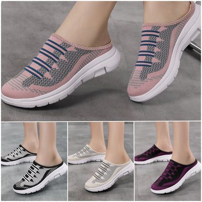 💝Pantuflas de malla transpirable 【35-45】