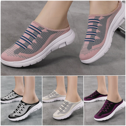 💝Pantuflas de malla transpirable 【35-45】