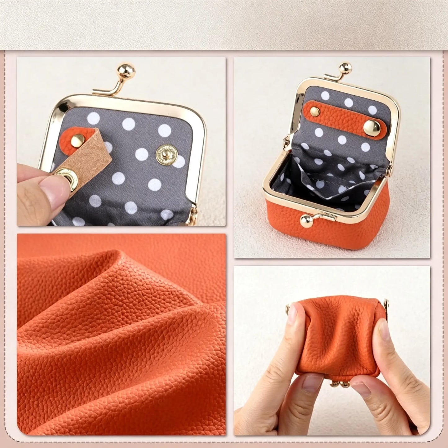 🎁【Compra 1 y llévate 1 gratis】💍👜Exquisita y compacta bolsita para joyas, ideal para guardar anillos, pendientes y otras joyas.
