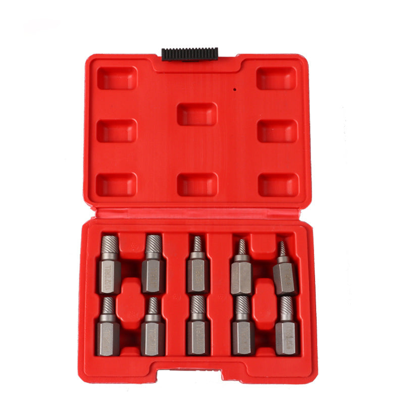 🧰💥👍Extractor de tuercas de cabeza dividida