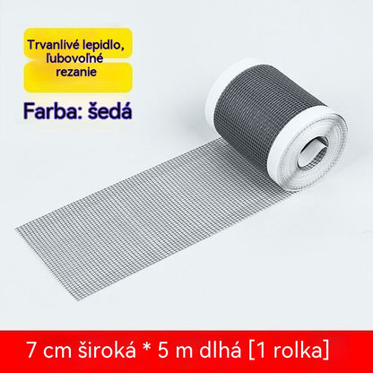 🔥Kúp 1, 1 dostaneš zadarmo🔥🪟✂️ Opravná páska na sieťky proti hmyzu: okamžité riešenie proti hmyzu 🦟🛡️