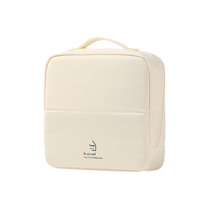 💧🌸 Bolsa Vertical de Gran Capacidad | Organización Fácil y Estilo Diario ✨