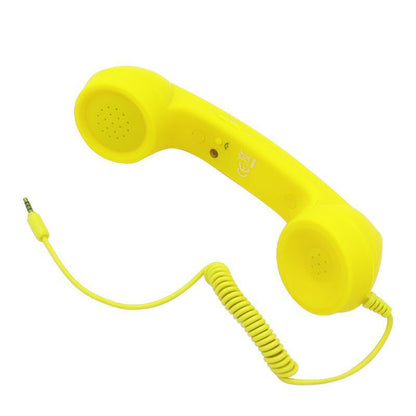 💥 Vianočná ponuka: 50% zľava 📞 Vintage retro telefónny slúchadlo ✨ Najoriginálnejší vianočný darček! 🎄