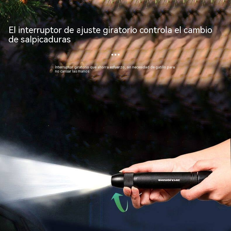 Más de 55.000 familias han elegido: Kit de pistola pulverizadora de alta presión para el hogar.