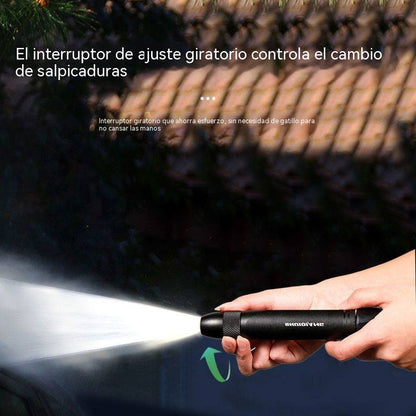 Más de 55.000 familias han elegido: Kit de pistola pulverizadora de alta presión para el hogar.