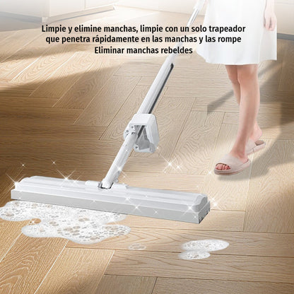100 unidades de pastillas limpiadoras multiusos antibacterianas y desodorizantes | Aptas para madera dura, suelos laminados, azulejos y paredes de autocaravana