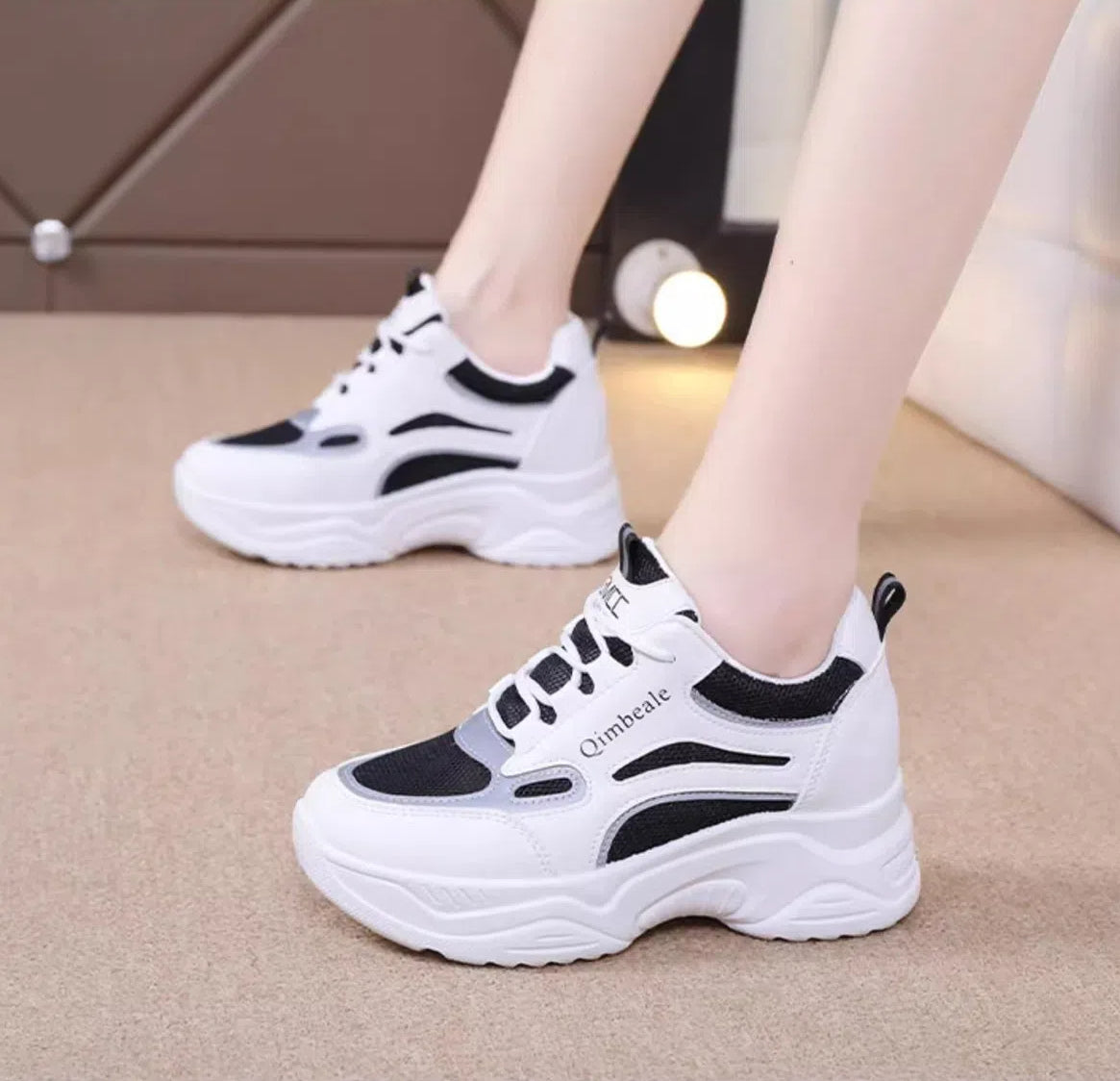 💞【35-40】2026 nuevos zapatos casuales de moda para mujer
