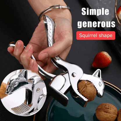 🌰Precio más bajo por tiempo limitado🔥Descascarador de nueces multifuncional de acero inoxidable