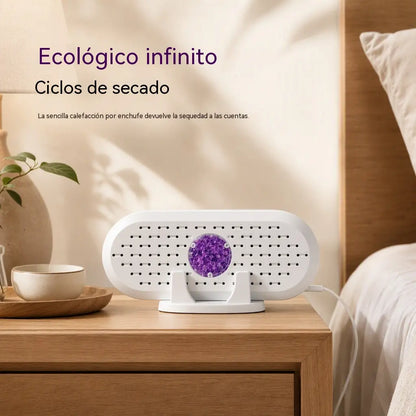 ♻️💧Mini deshumidificador doméstico: antimoho y resistente a la humedad