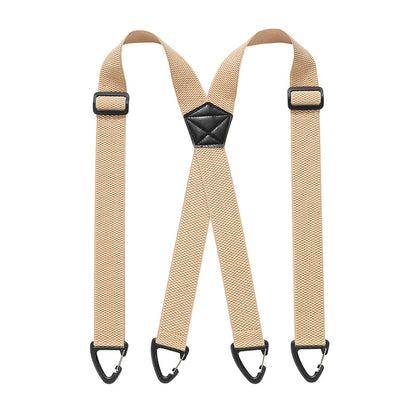 📢📢¡50% DE DESCUENTO! 🧷Corsés de hombre con espalda cruzada y clips🧷