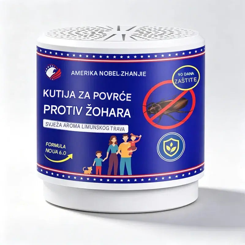 【2 komada za 23 €】Lijek posebno dizajniran za ubijanje žohara