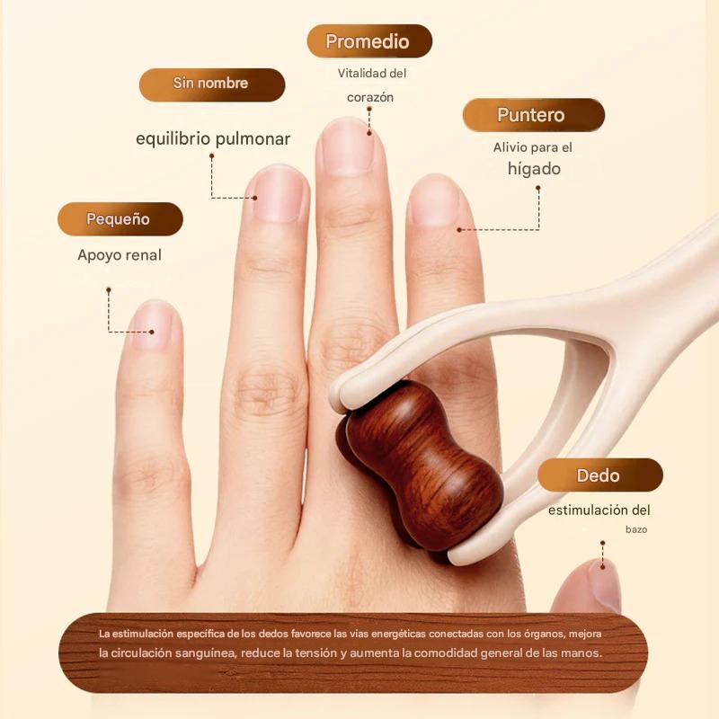 🎁【Compra 1 y llévate 1 gratis】🌿🧘 Bola de masaje de piedra Bian – para manos y dedos | Superficie lisa, ideal para la relajación y la prevención del dolor articular 💆‍♀️