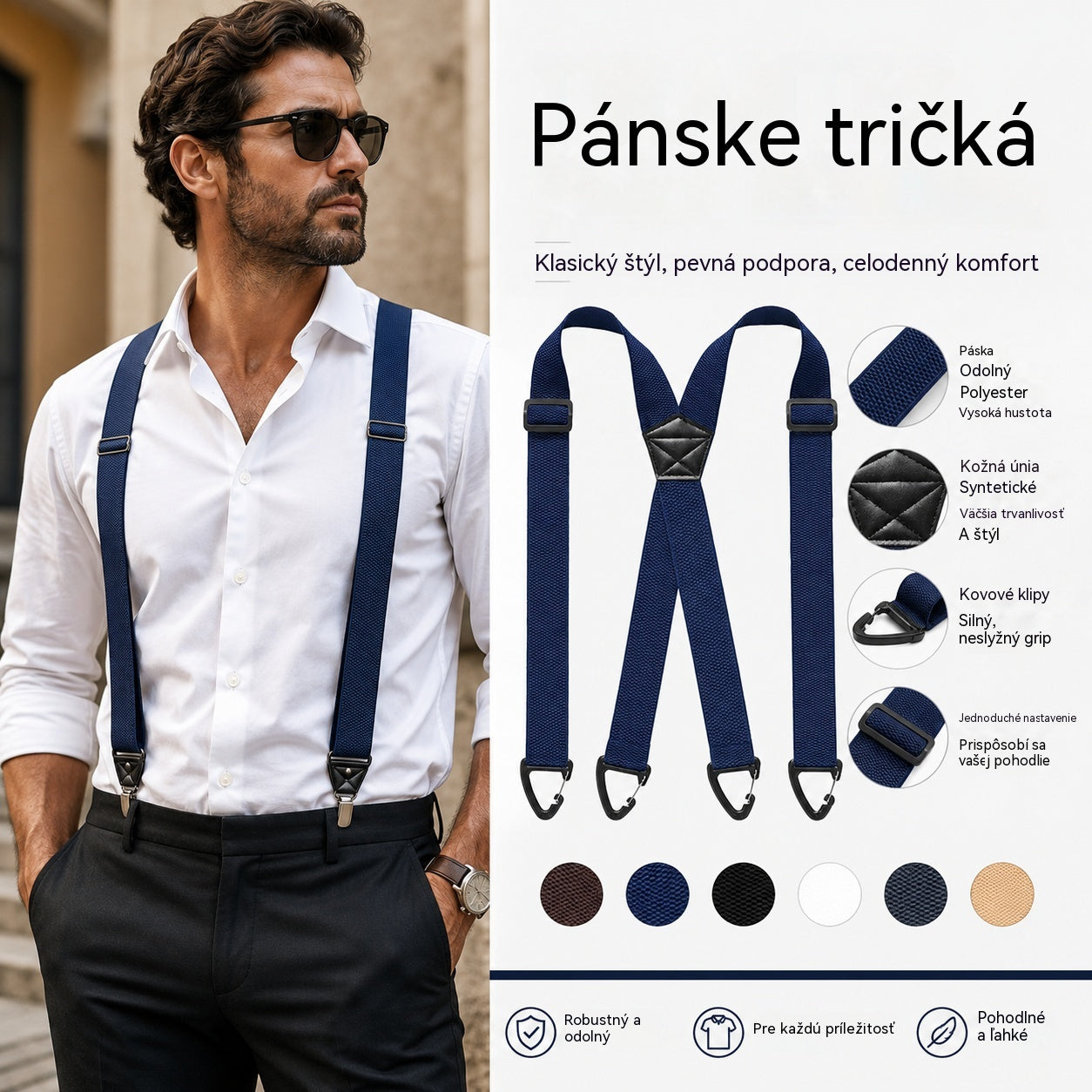📢📢50% ZĽAVA! 🧷Pánske korzety s prekríženým chrbtom a sponami🧷