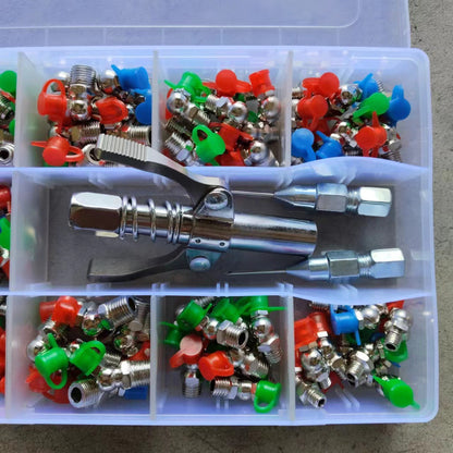 Boquillas M6/M8/M10 – Herramienta de lubricación profesional