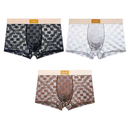 🔥 Pack de 3 calzoncillos bóxer para hombre: transpirables, ultraligeros y súper cómodos 🔥