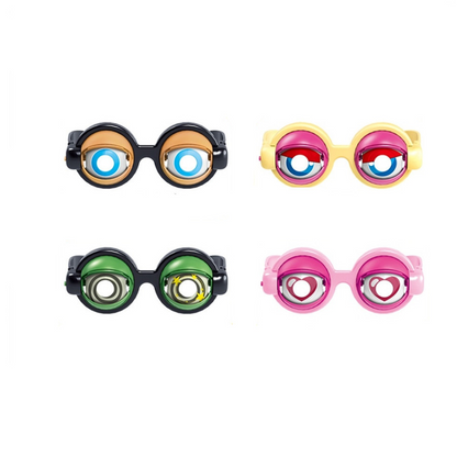 🔥Especial de Navidad: ¡50% de descuento! 🏆Oferta por tiempo limitado💥Gafas parpadeantes divertidas🥸
