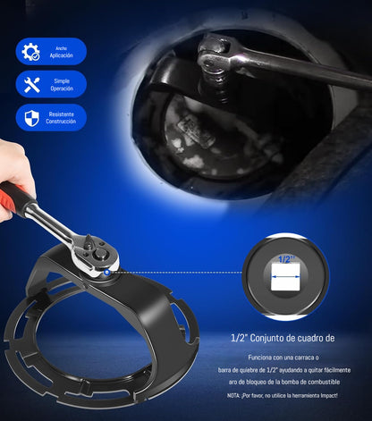 🚗🛠Herramientas para desmontar e instalar la tapa del depósito de combustible de General Motors！