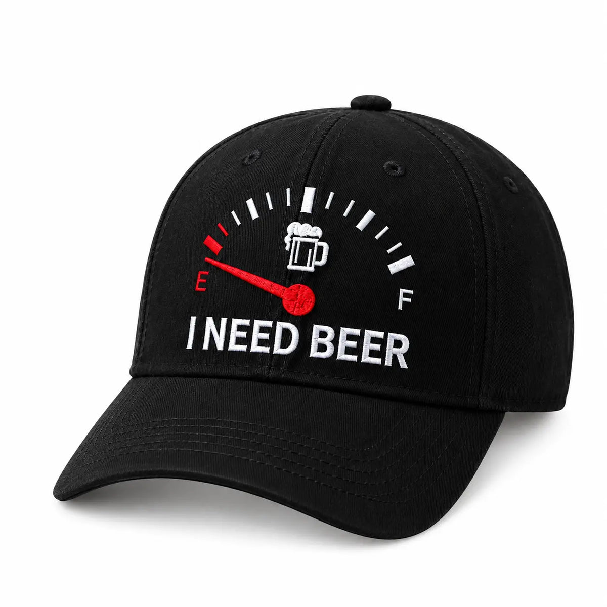 ZADNJI DAN S 50% POPUSTA -  Vezena kapa "TREBAM PIVO" - Unisex prigodna kapa