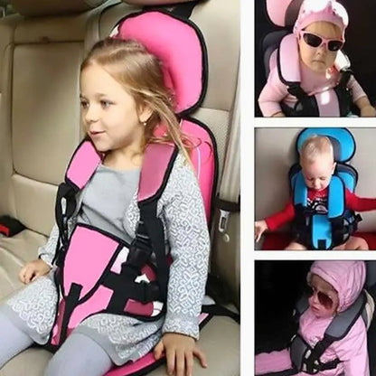 📢📢 ¡¡50% DE DESCUENTO AHORA!! ⏰ Silla de coche portátil: segura, cómoda y plegable, apta para niños de 0 a 12 años, perfecta para viajes, vuelos y trenes 🧒✨