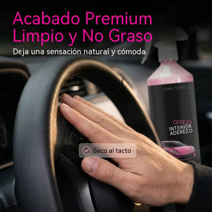 Productos para el cuidado del interior del automóvil