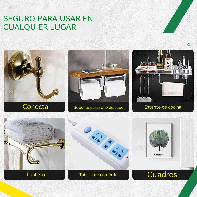 【🔥🔥5 piezas 23 euros】☔Adhesivo universal impermeable sin esquinas