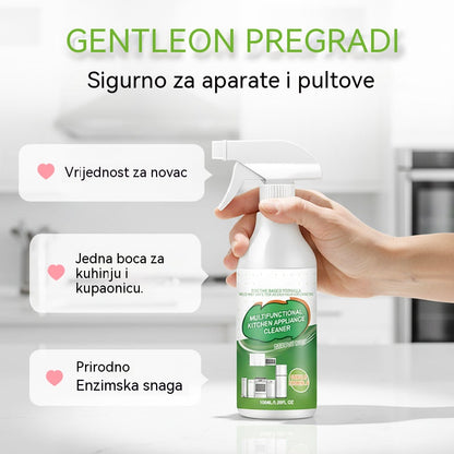 Visokanamjensko enzimsko sredstvo za čišćenje kuhinje i kućanstva