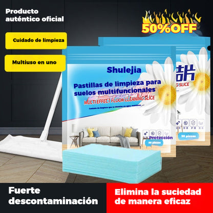 (240 hojas) 🧼🧹 Hojas para limpieza de suelos: Limpiador antibacteriano multisuperficie
