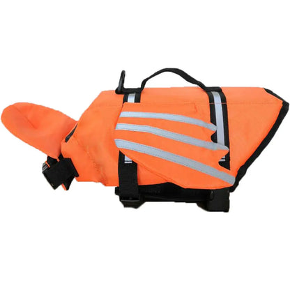 🥳¡OFERTA ESPECIAL 2026!🥳💞¡Más de 50.000 unidades vendidas!🐕👼Chaleco salvavidas reflectante para perros con alas de ángel: alta flotabilidad, asa de rescate rápido y malla transpirable. Tiras reflectantes para nadar por la noche. ¡Seguro y adorable! 🌊✨