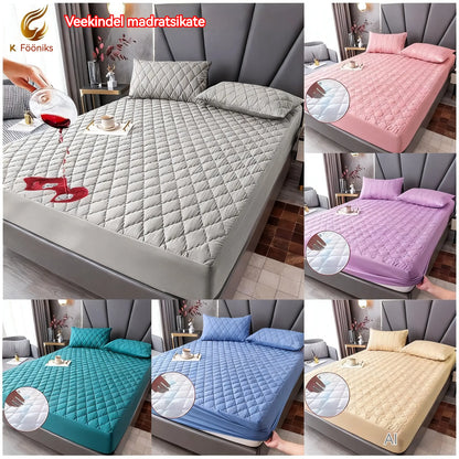 🛏️🛏️🛏Veekindlad, uriinikindlad ja tolmukindlad madratsikatted ja madratsikaitsed