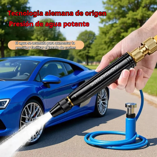💧💧【Compra 1 y llévate 1 gratis】Último día con 55% de descuento: pistola pulverizadora de alta presión para uso doméstico