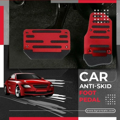 🛒【2 hrnec se 6 písněmi】🚙 Antideslizante pedál para coche