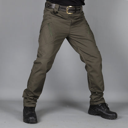 【S-6XL】 (40-105kg)pantalones de trabajo para hombres pantalones militares ❤️