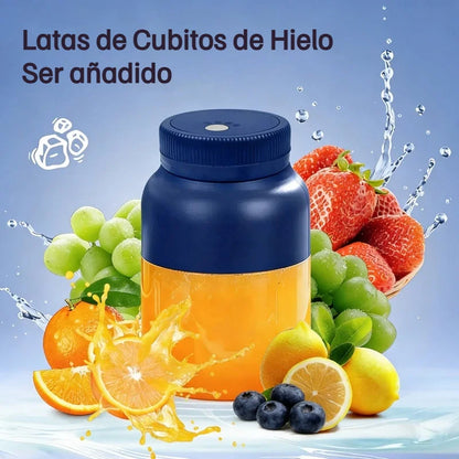 🧅🔪Licuadora portátil recargable pequeña multifuncional para el hogar