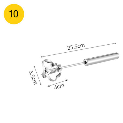 Batidora de huevos manual Easy Press