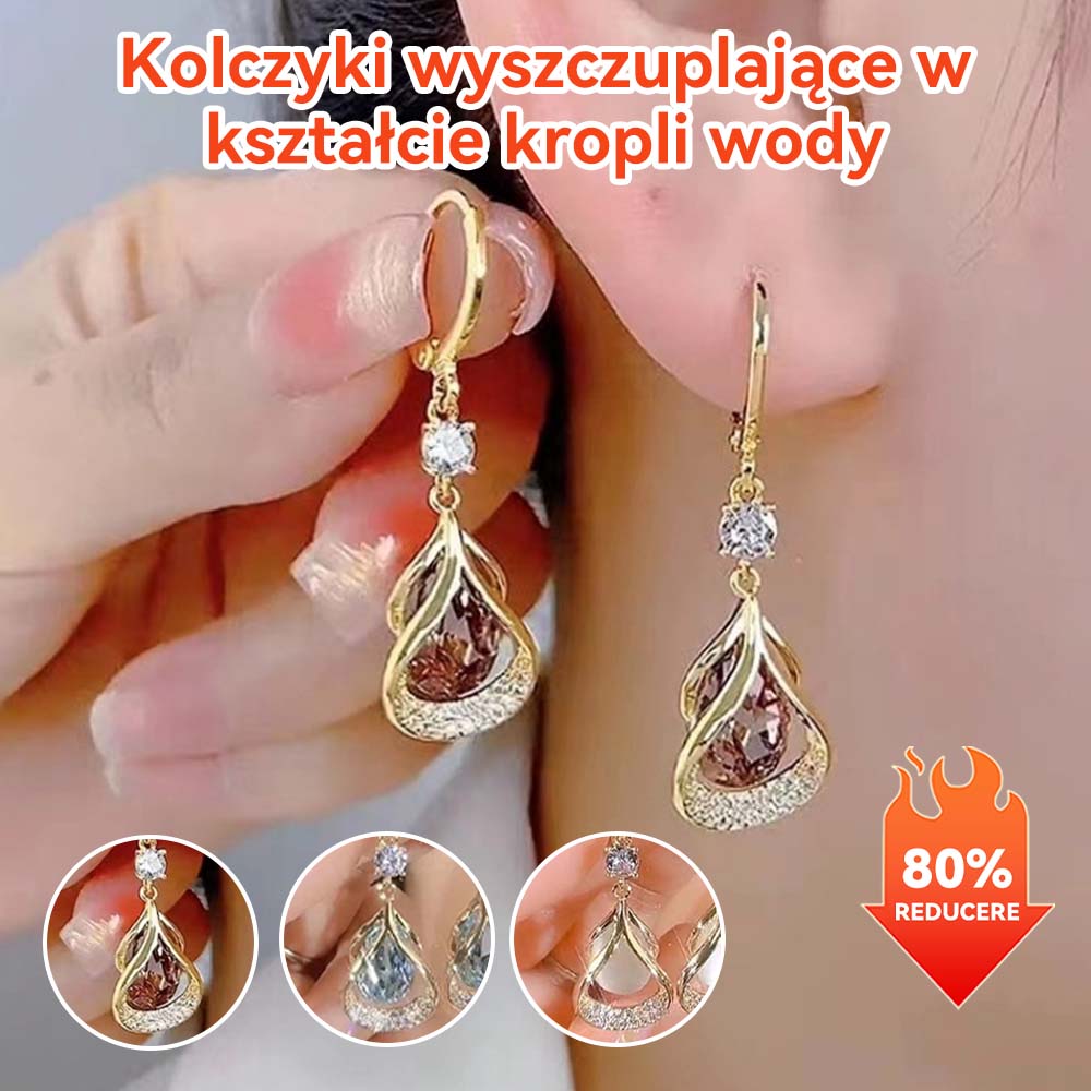 [Kupte 1, dostanete 2 zdarma] Stříbrné náušnice 925