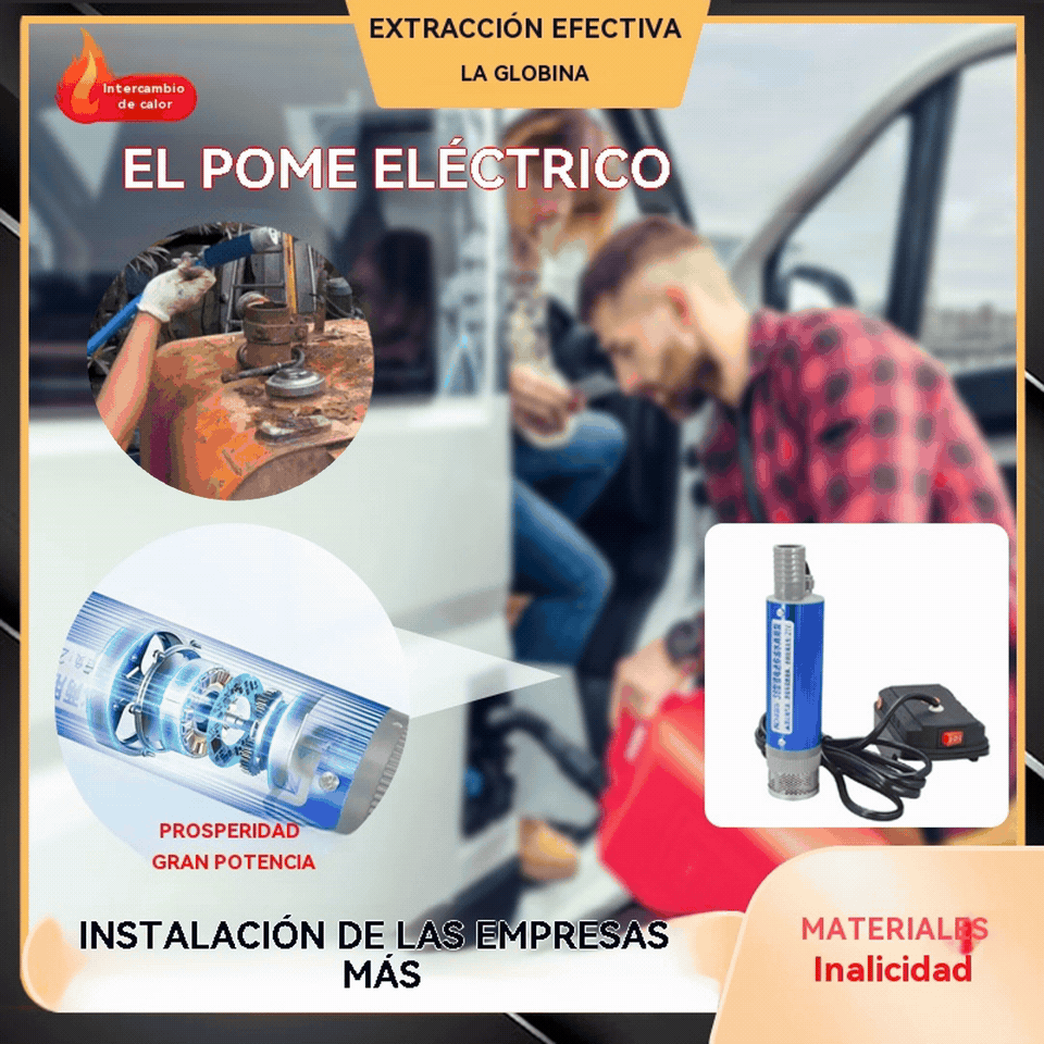 Nueva bomba de aceite con batería de litio Denaqi, 21 V, bomba de aceite y agua de doble uso, batería de litio