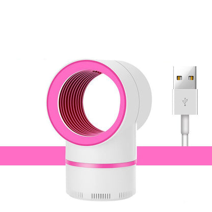 🦟【2 piezas】Lámpara antimosquitos LED sin productos químicos